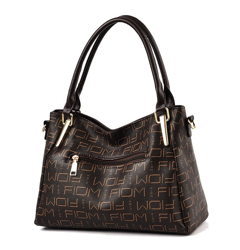 New Fashionable and Elegant Women’s Handbag (Earthy Yellow)