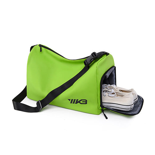 Solid Color Dry Wet Separation Bags Multifunctional Chest Bag