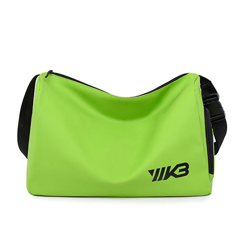 Solid Color Dry Wet Separation Bags Multifunctional Chest Bag