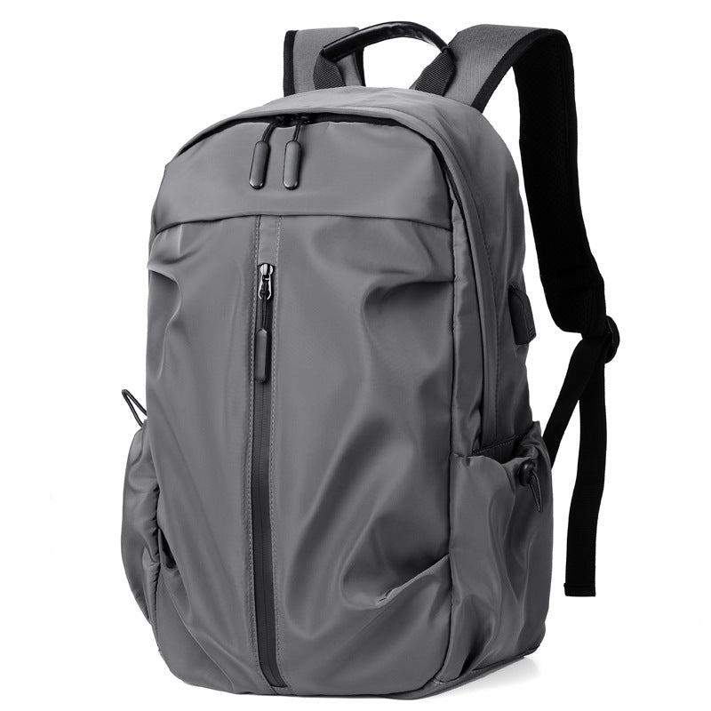Grey LouisWill Waterproof Backpack