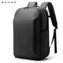 BANGE Modern Urban Waterproof Commuter Backpack