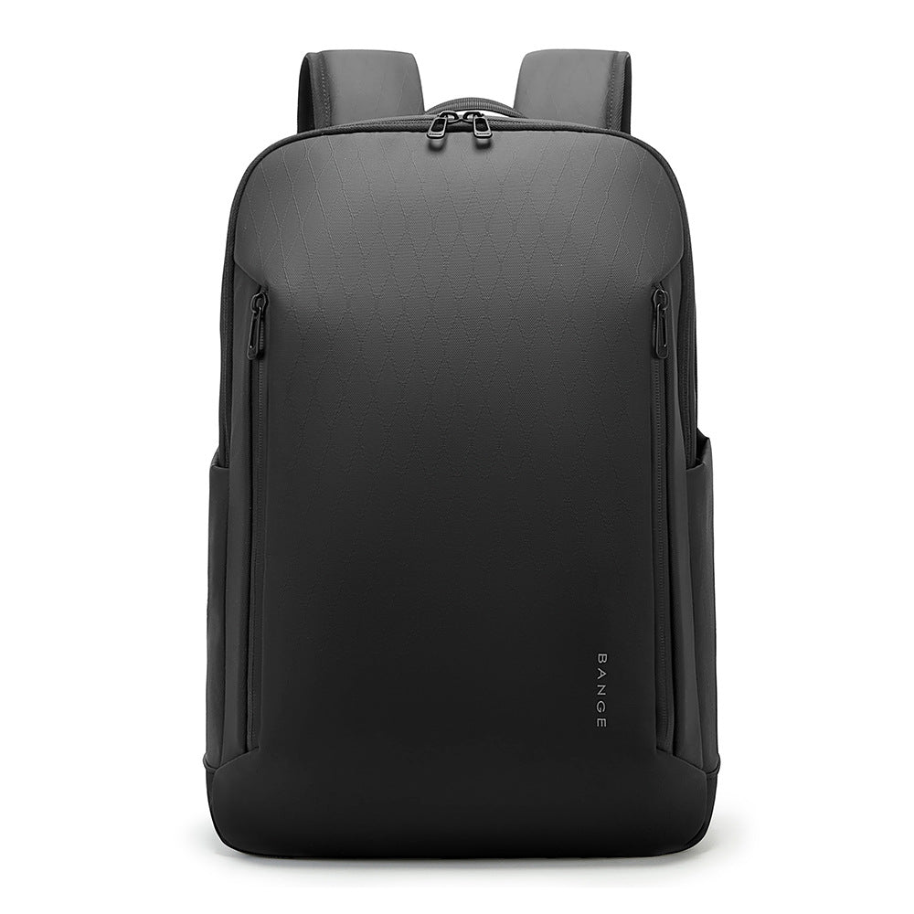 BANGE Modern Urban Waterproof Commuter Backpack - Image 2