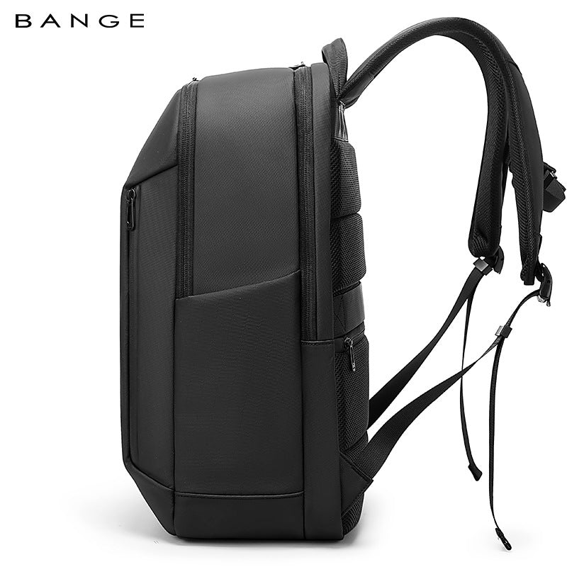 BANGE Modern Urban Waterproof Commuter Backpack - Image 4
